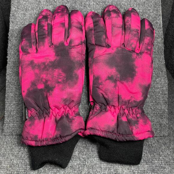 3M Thinsulate Polyester Gloves Women's Medium Lined Outdoor Winter - Picture 1 of 5